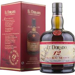 El Dorado 12 Years Rome 40% 70 cl